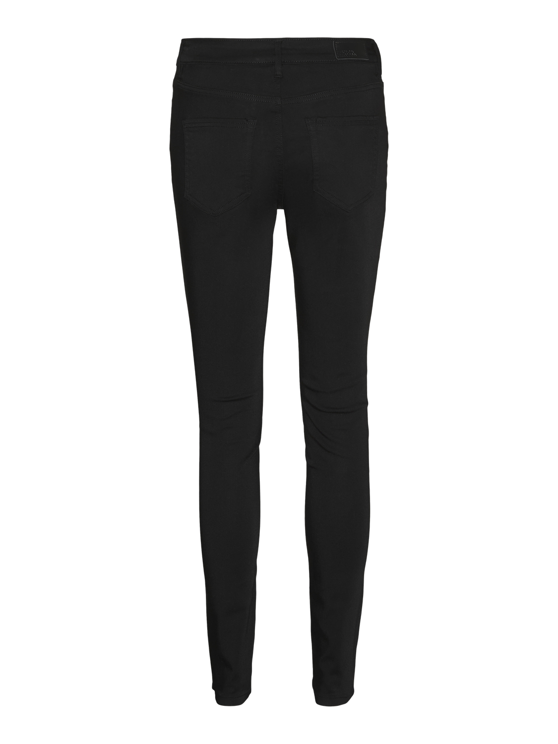 VMFLASH Skinny Jeans - Black